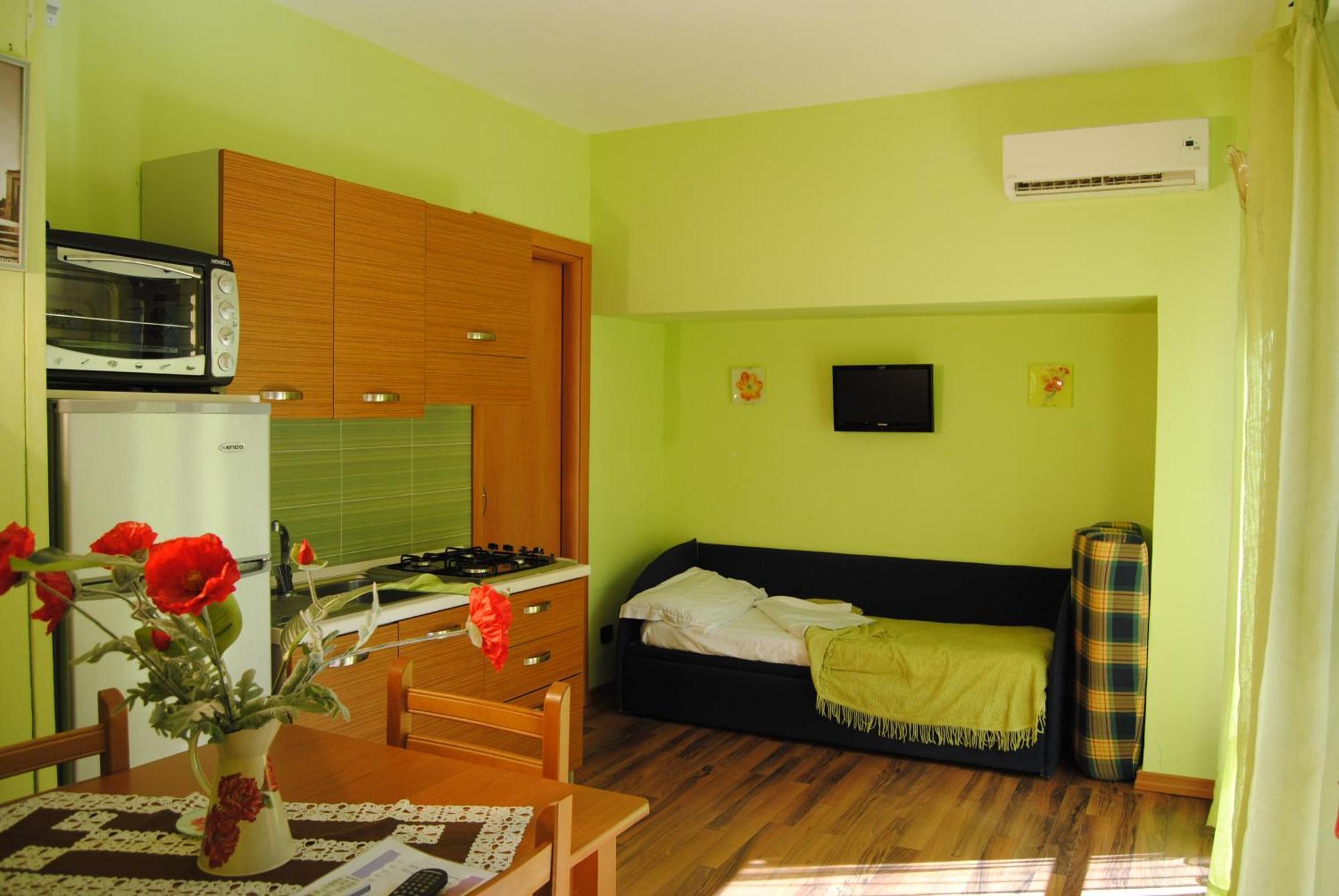 Il Glicine Aparthotel Taormina