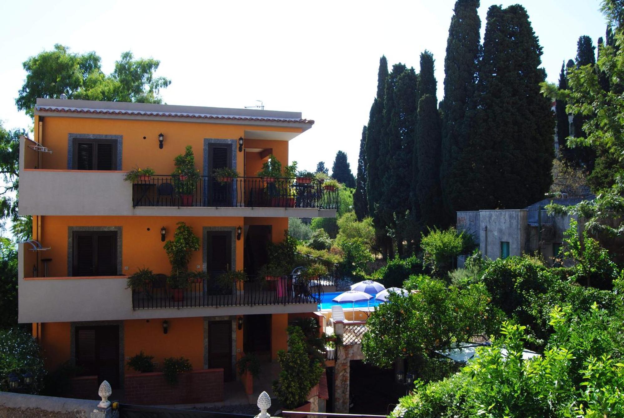 Lejlighedshotel Il Glicine