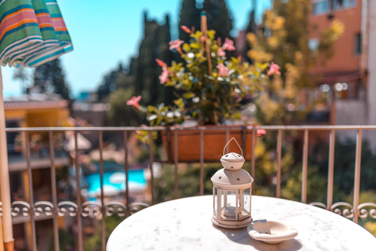 Lejlighedshotel Il Glicine Taormina